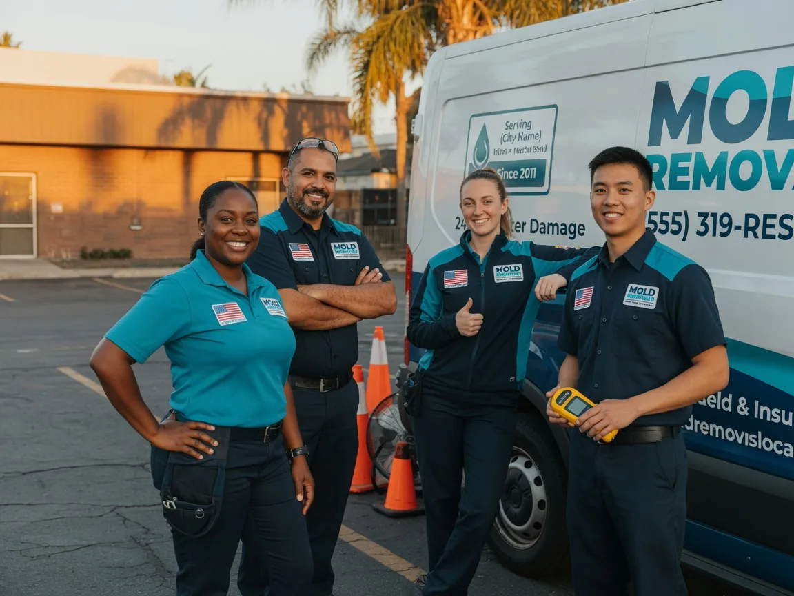 Water Damage Restoration company in Ferguson, NC